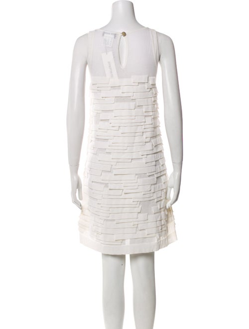 Chanel 2016 Mini Dress