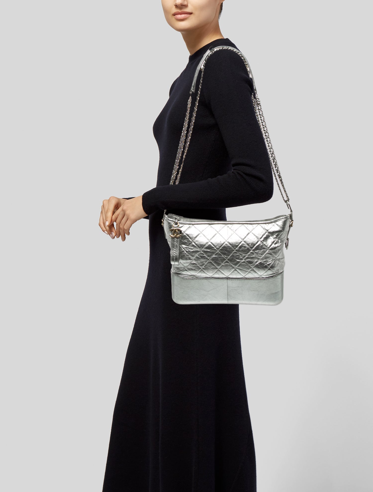 Chanel Medium Gabrielle Hobo