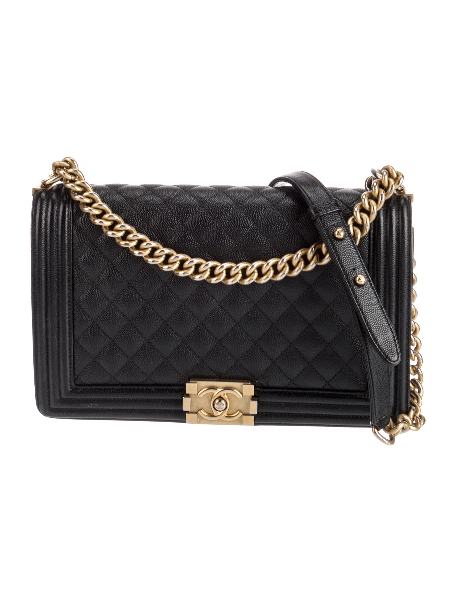 Chanel Large Boy Bag