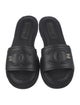 Chanel 2023 Interlocking CC Logo Slides