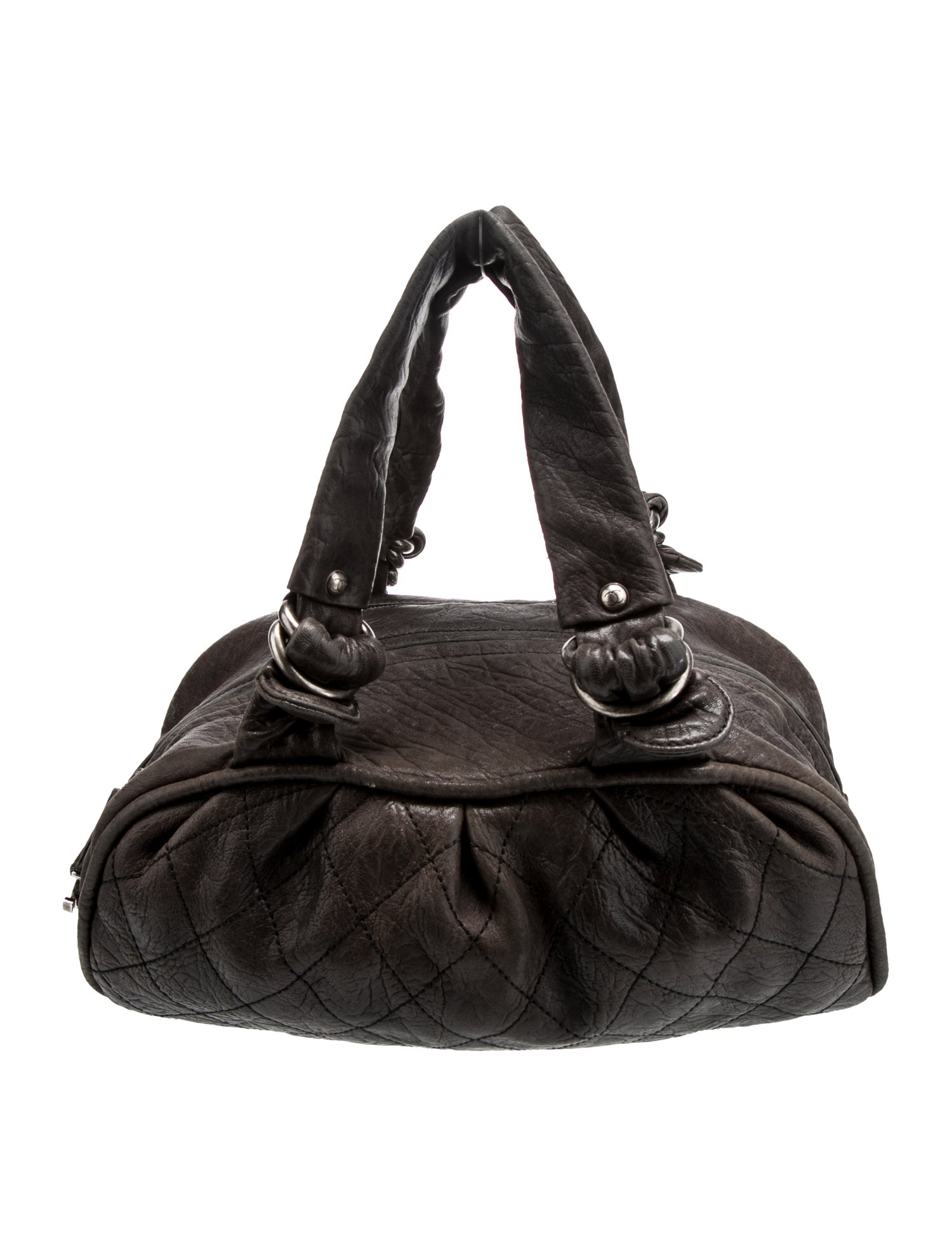 Chanel Le Marais Bowler Bag