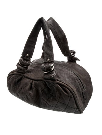 Chanel Le Marais Bowler Bag