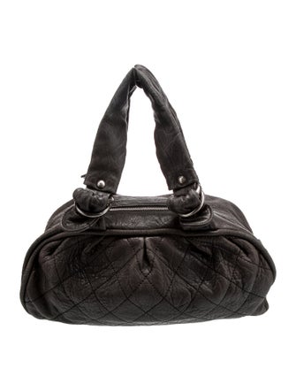 Chanel Le Marais Bowler Bag