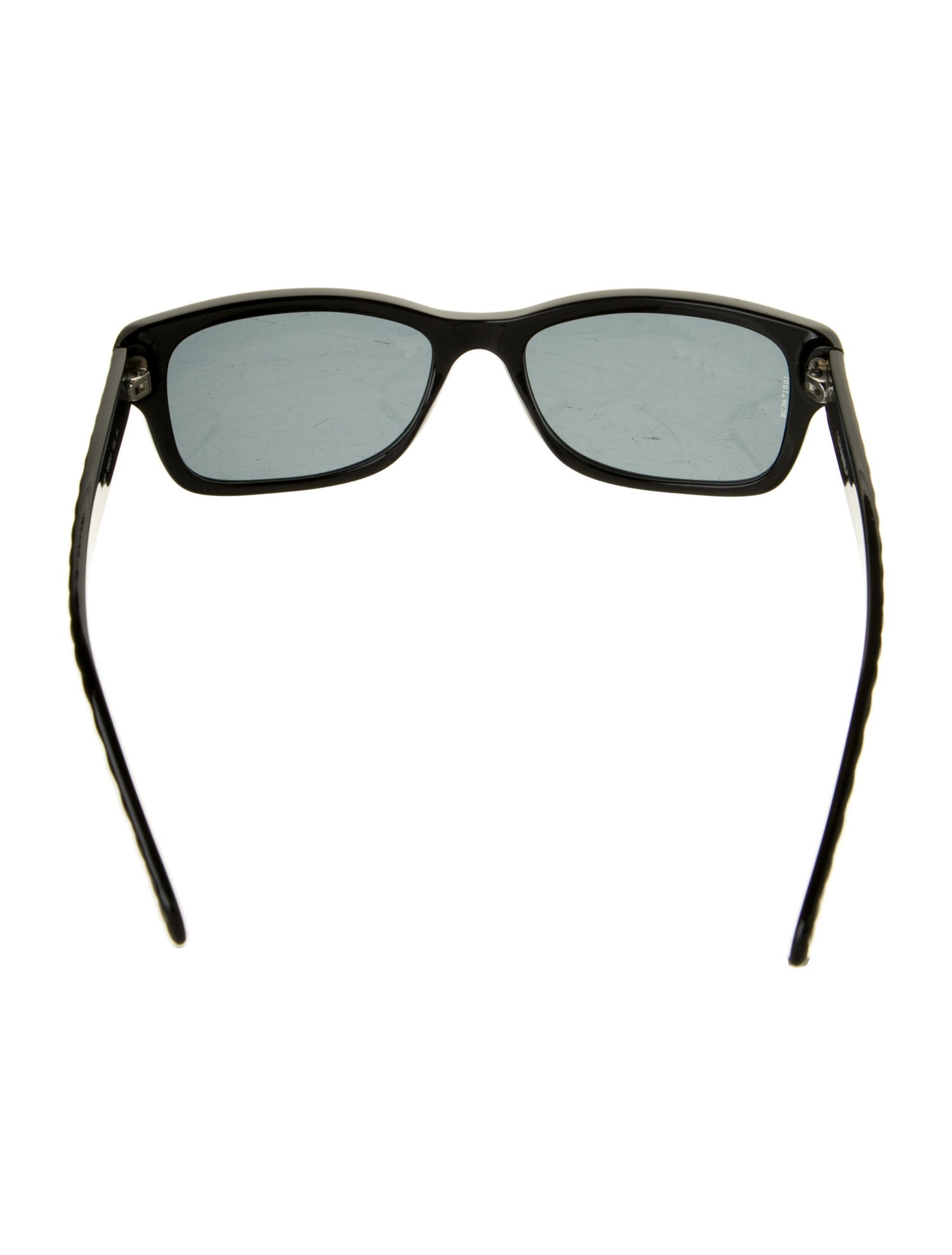 Chanel Vintage Interlocking CC Logo Sunglasses