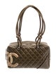 Chanel Medium Ligne Cambon Bowling Bag
