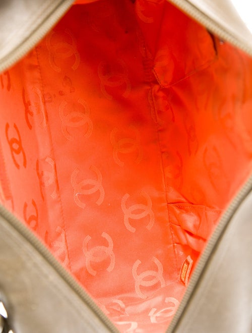 Chanel Medium Ligne Cambon Bowling Bag