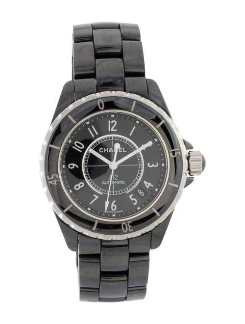 Chanel J12 Watch