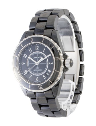 Chanel J12 Watch