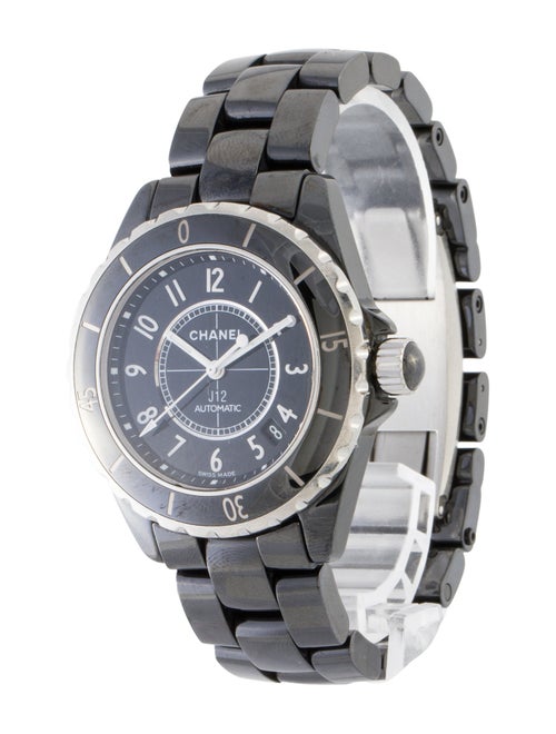 Chanel J12 Watch