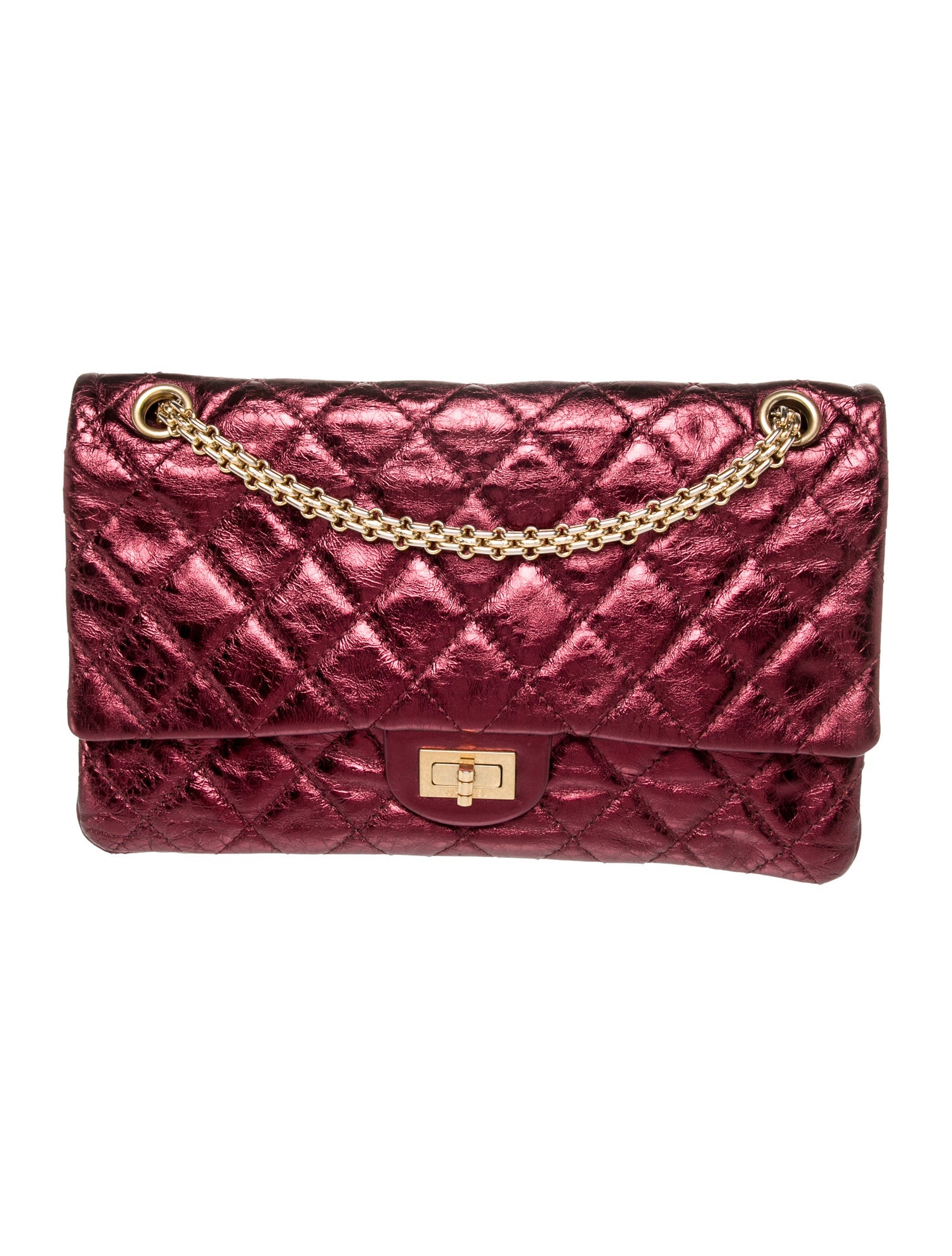 Chanel Reissue 225 Double Flap Bag