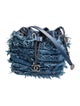 Chanel Fringe Chain Bucket Bag