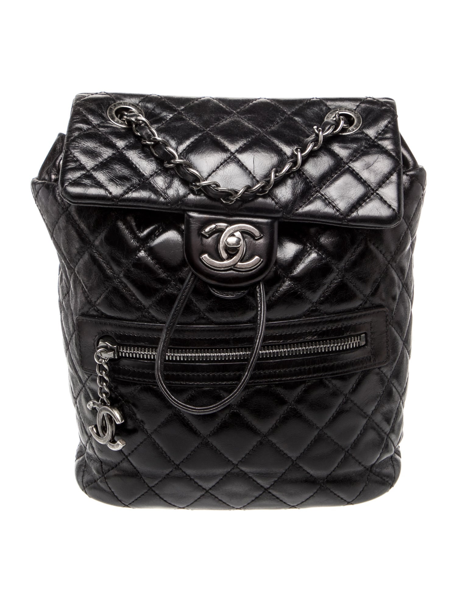 Chanel Paris-Salzburg Small Mountain Backpack