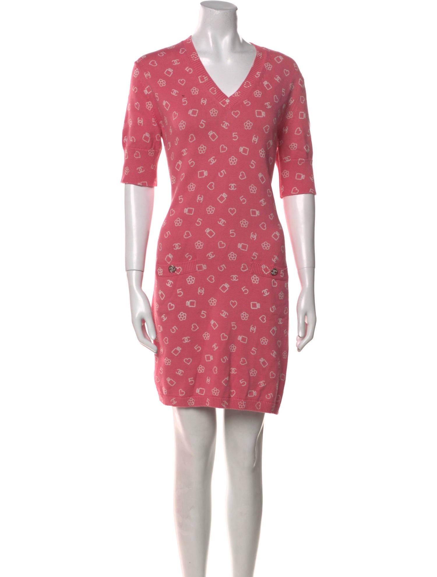 Chanel 2023 Mini Dress