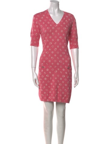 Chanel Dresses 2023 Mini Dress Us10, Fr42 | L