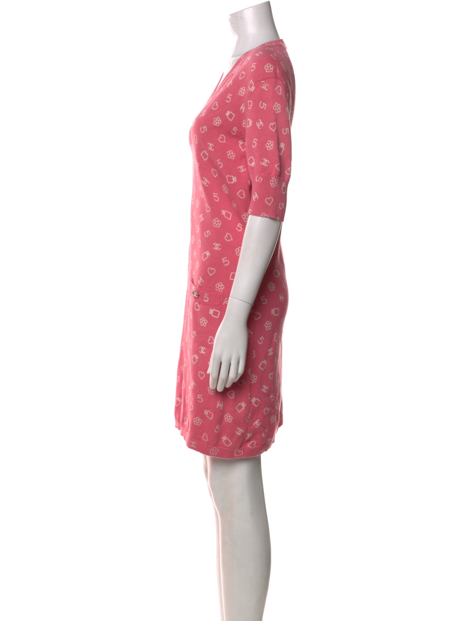 Chanel 2023 Mini Dress