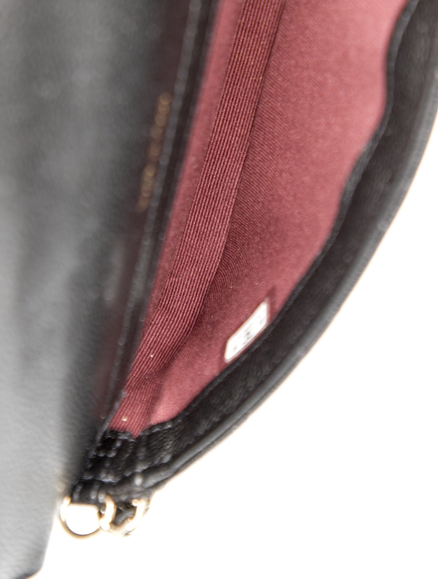 Chanel Classic Flap Phone Holder w/ Chain