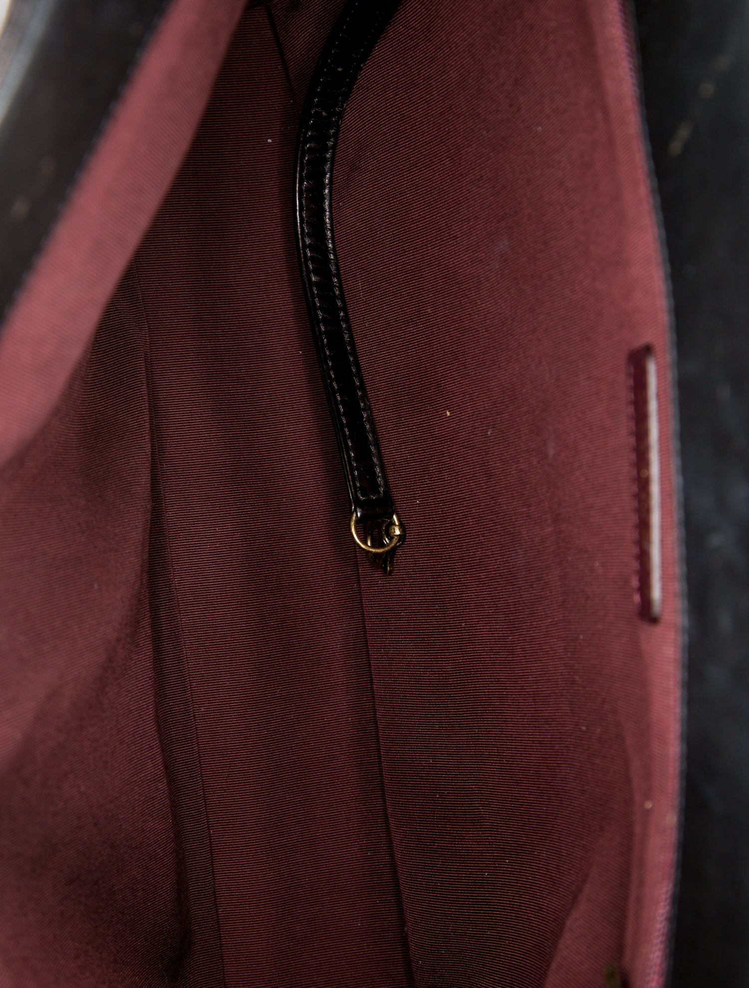 Chanel Paris-Rome Gold Bar Tote