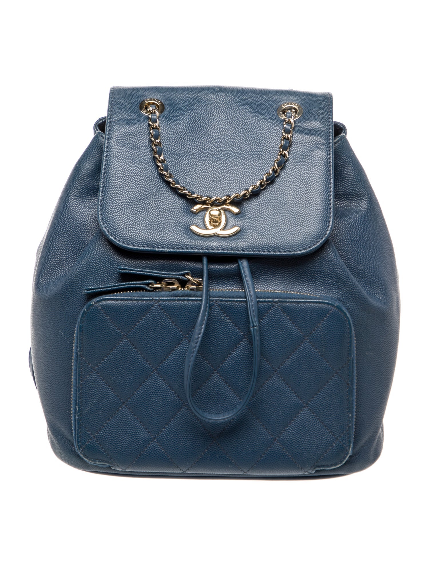 Chanel Business Affinity Backpack