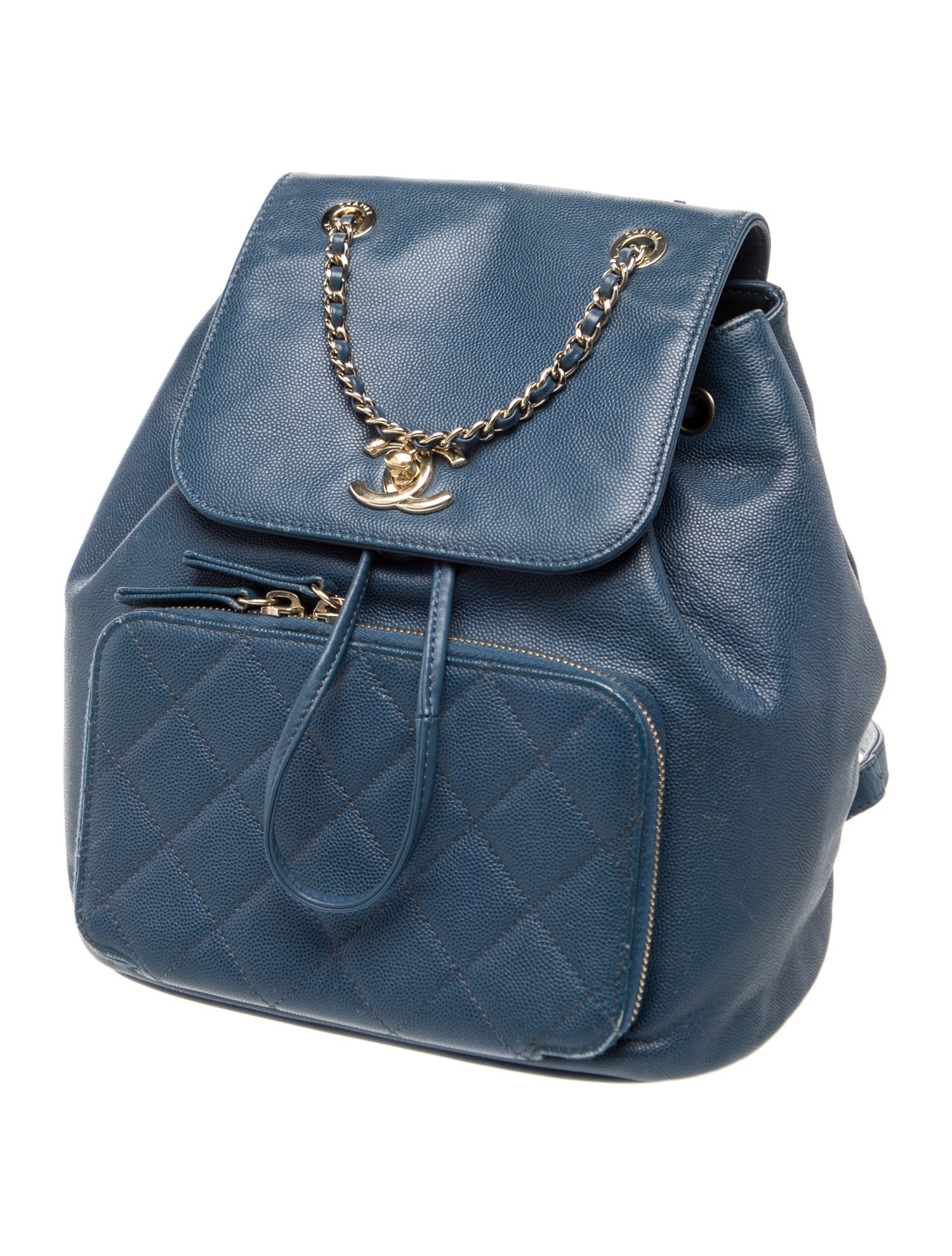 Chanel Business Affinity Backpack