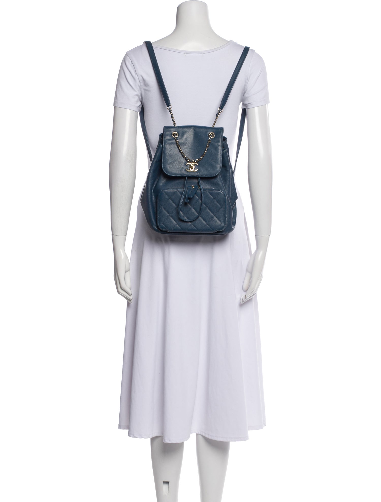 Chanel Business Affinity Backpack