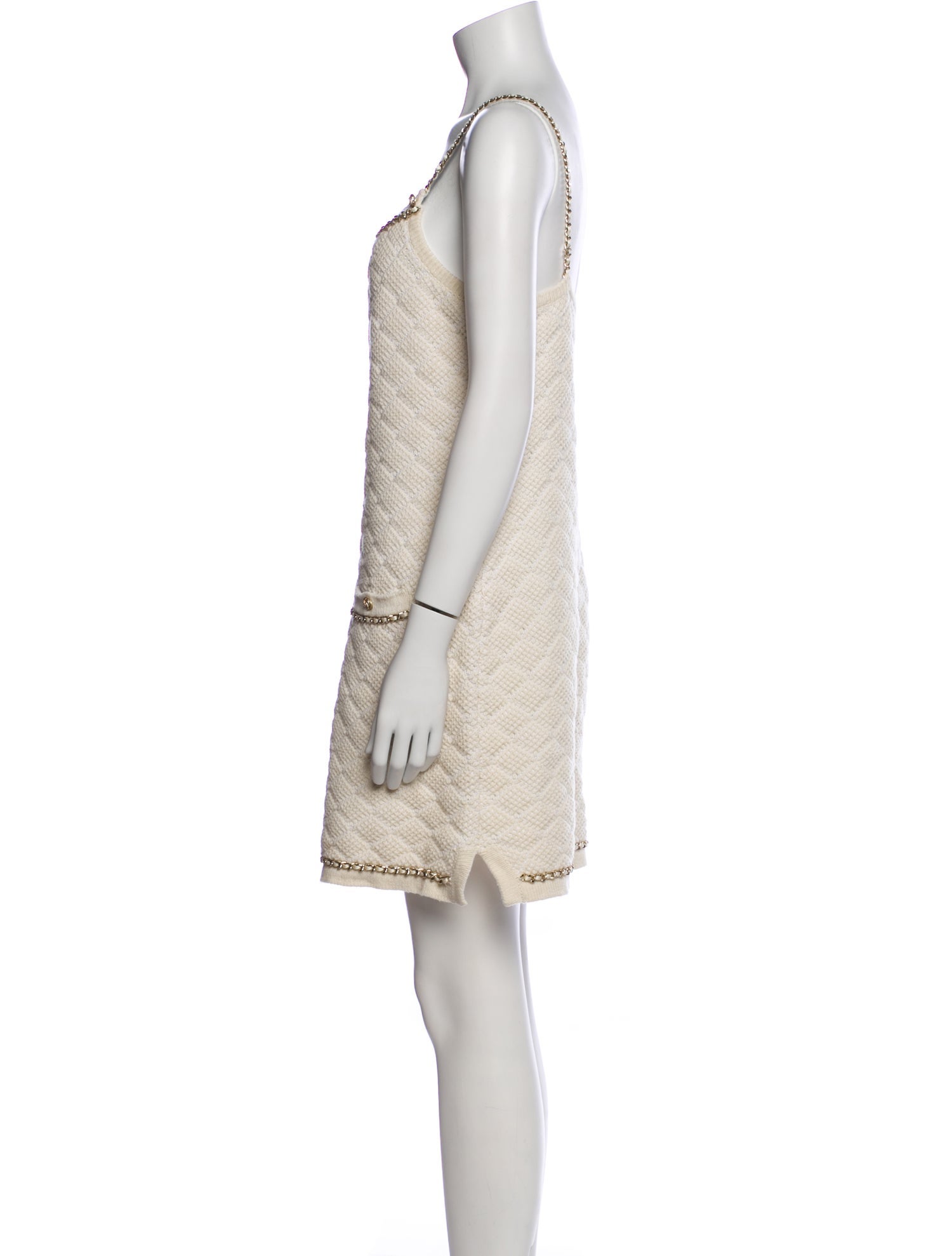 Chanel 2023 Mini Dress