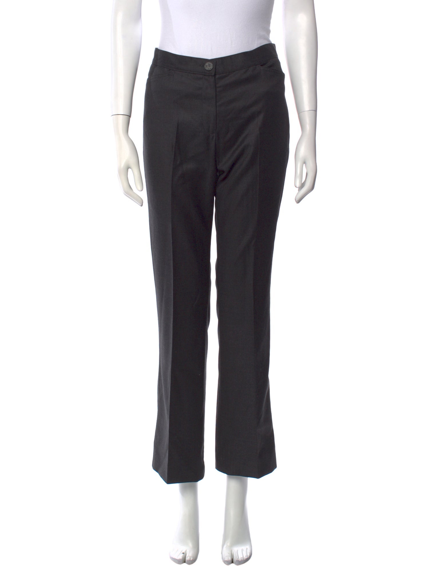 Chanel Vintage Wide Leg Pants