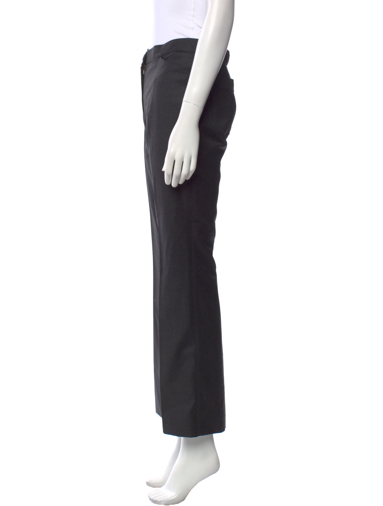 Chanel Vintage Wide Leg Pants