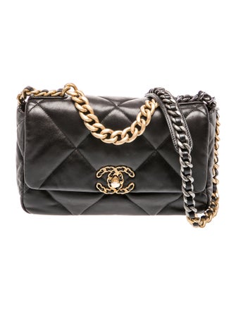 Chanel Medium 19 Flap Bag