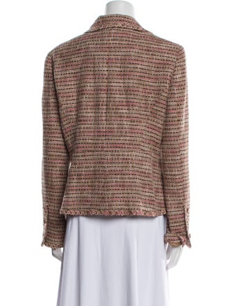 Chanel 2003 Linen Blazer