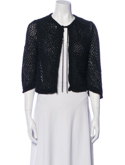 Chanel 2011 Crew Neck Sweater