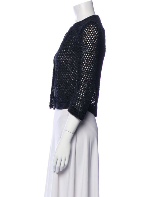 Chanel 2011 Crew Neck Sweater