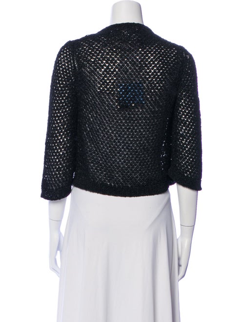 Chanel 2011 Crew Neck Sweater