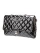 Chanel Patent New Clutch w/ Chain