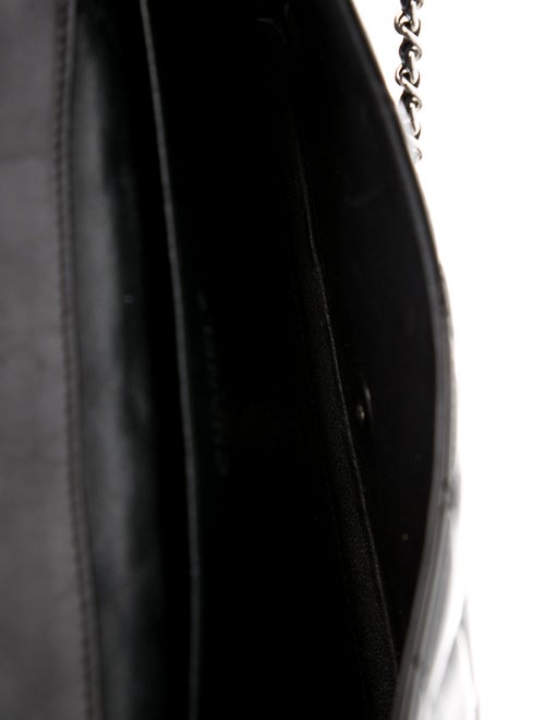 Chanel Patent New Clutch w/ Chain