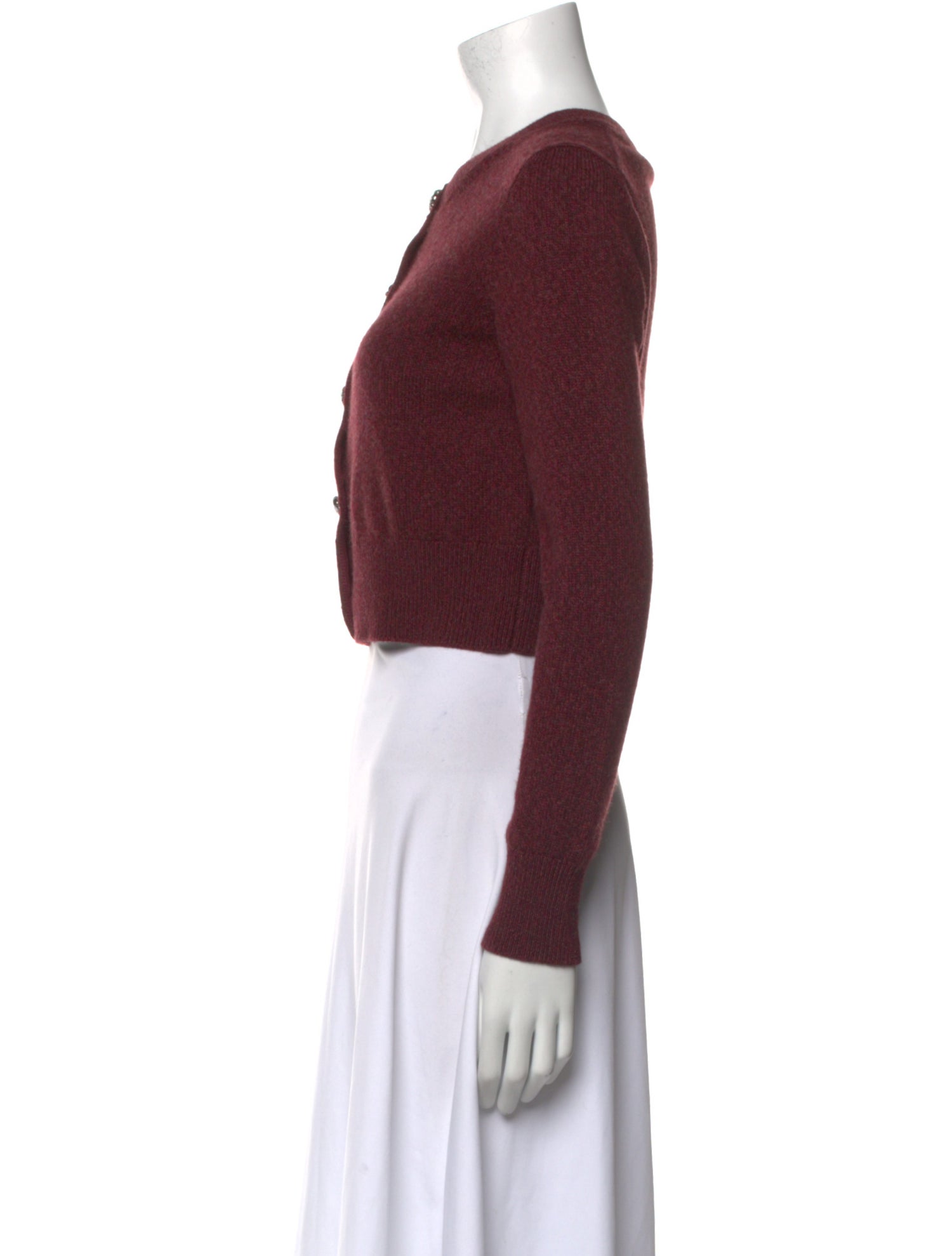 Chanel 2024 Cashmere Sweater w/ Tags