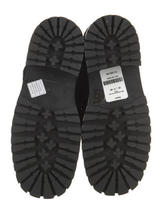 Chanel 2022 Shearling Boots