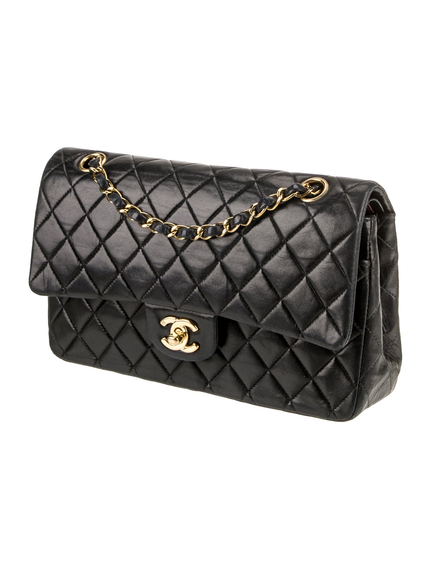 Chanel Classic Medium Double Flap Bag