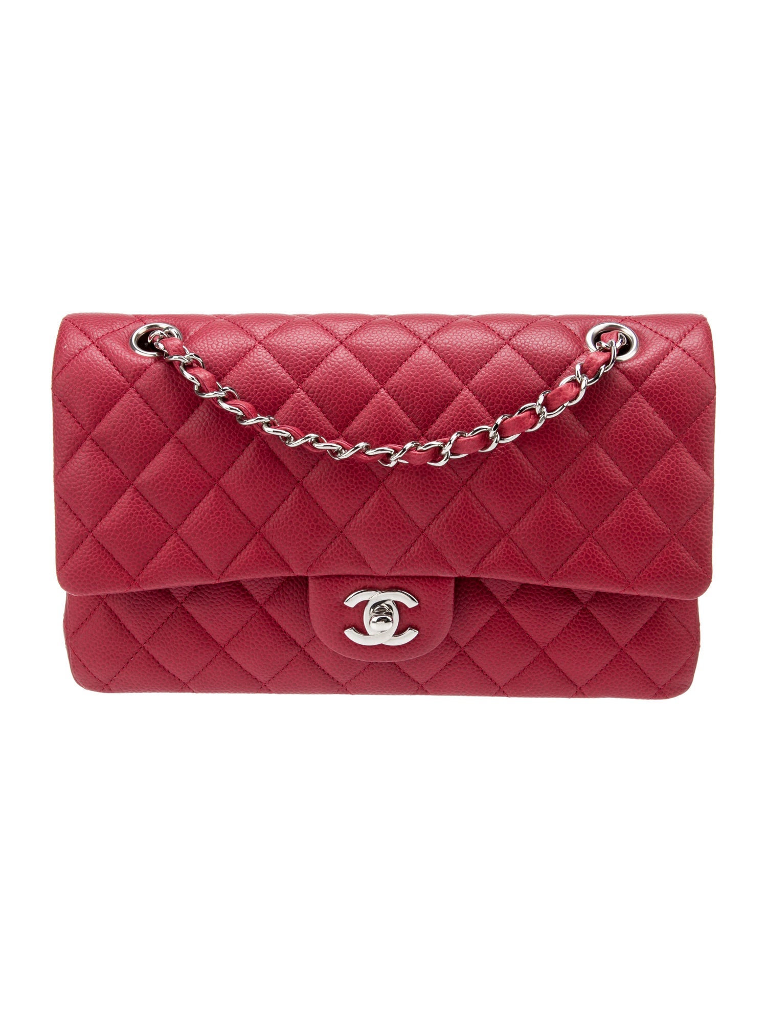 Chanel Classic Medium Double Flap Bag