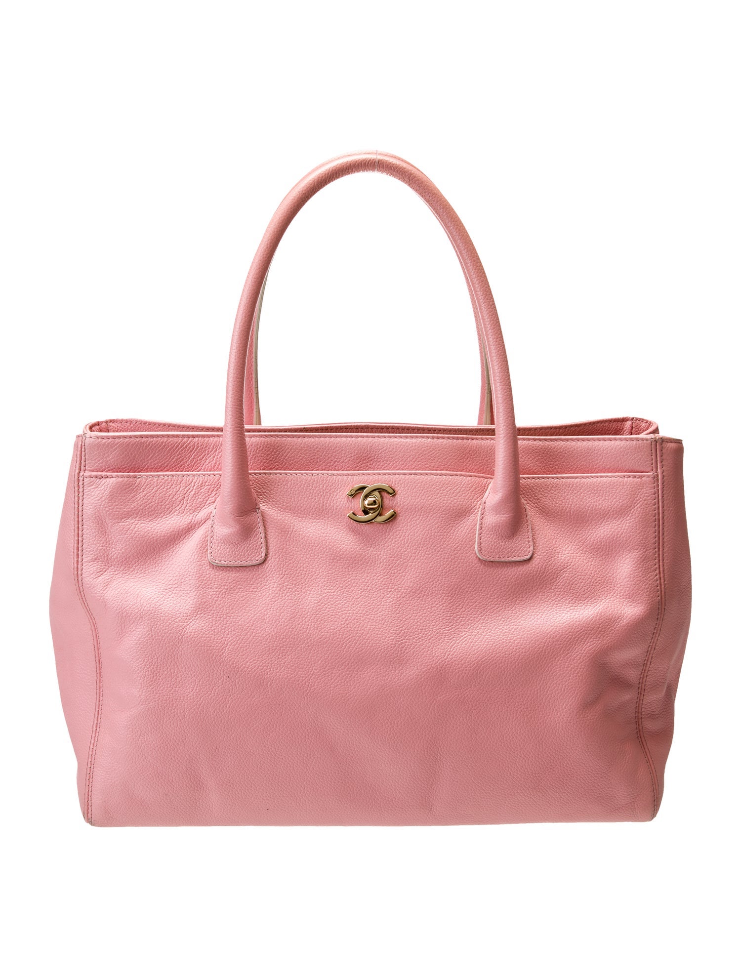 Chanel Medium Cerf Tote