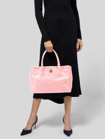 Chanel Medium Cerf Tote