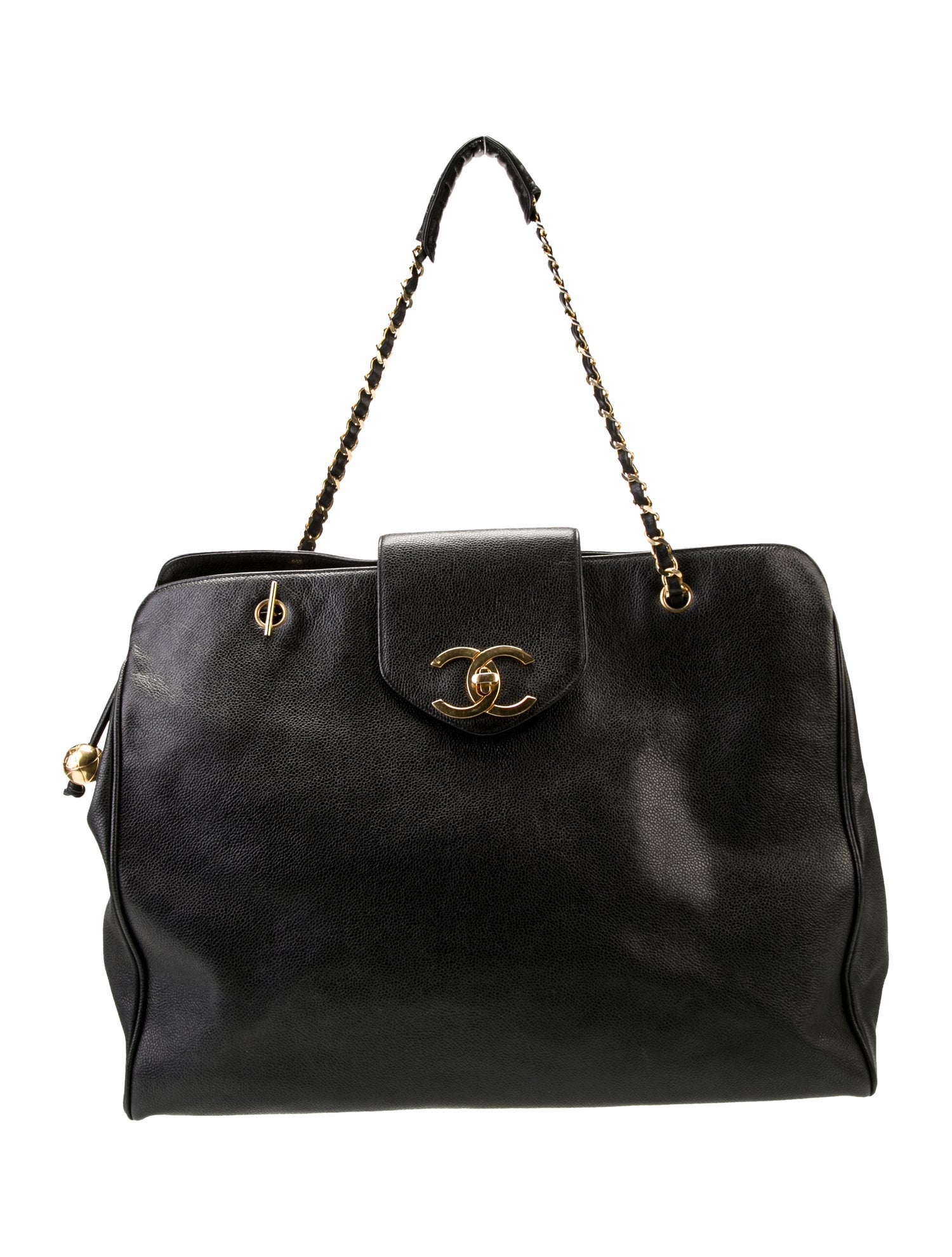 Chanel XL Supermodel Bag