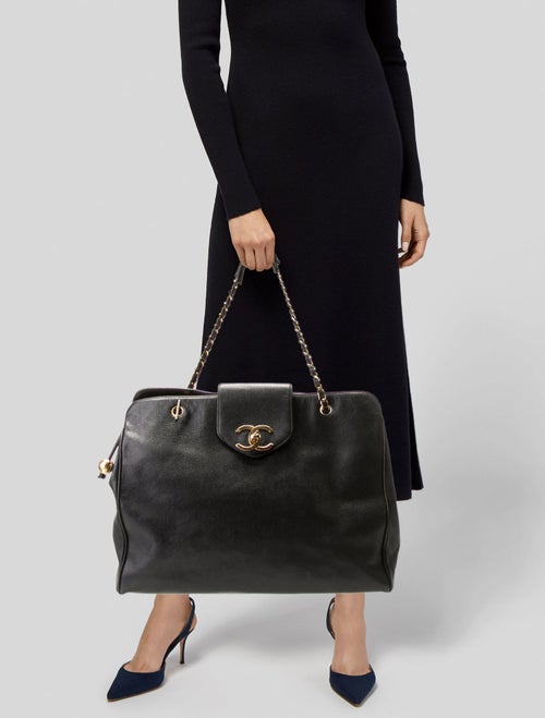 Chanel XL Supermodel Bag