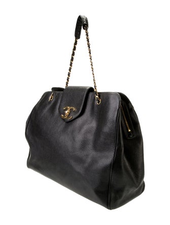 Chanel XL Supermodel Bag