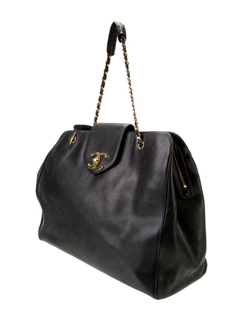 Chanel XL Supermodel Bag