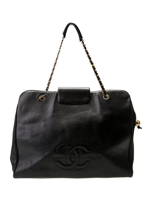 Chanel XL Supermodel Bag