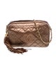Chanel Diamond Tassel Camera Bag