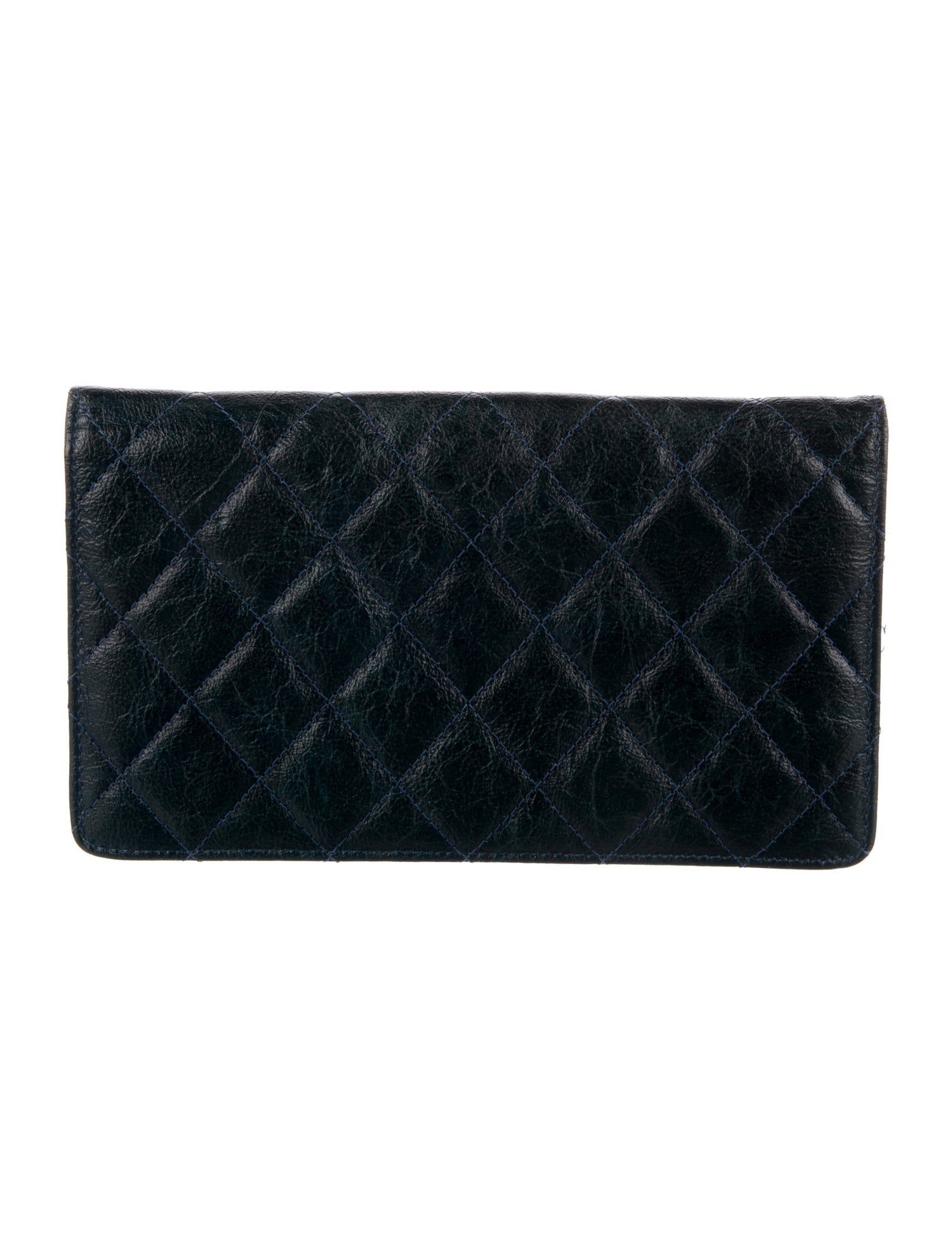 Chanel Vintage 2006-2008 Trifold Wallet