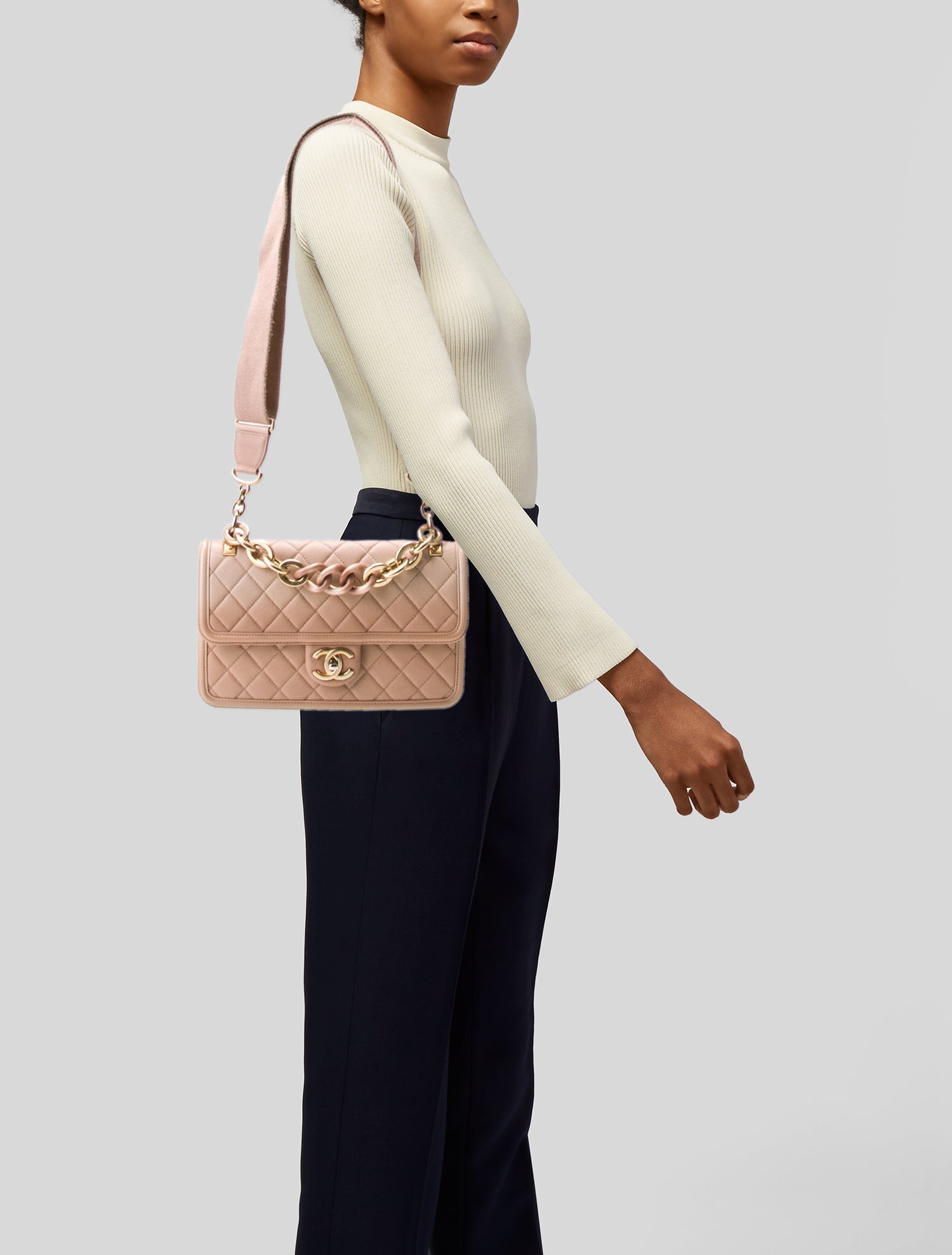 Chanel Sunset On The Sea Flap Bag