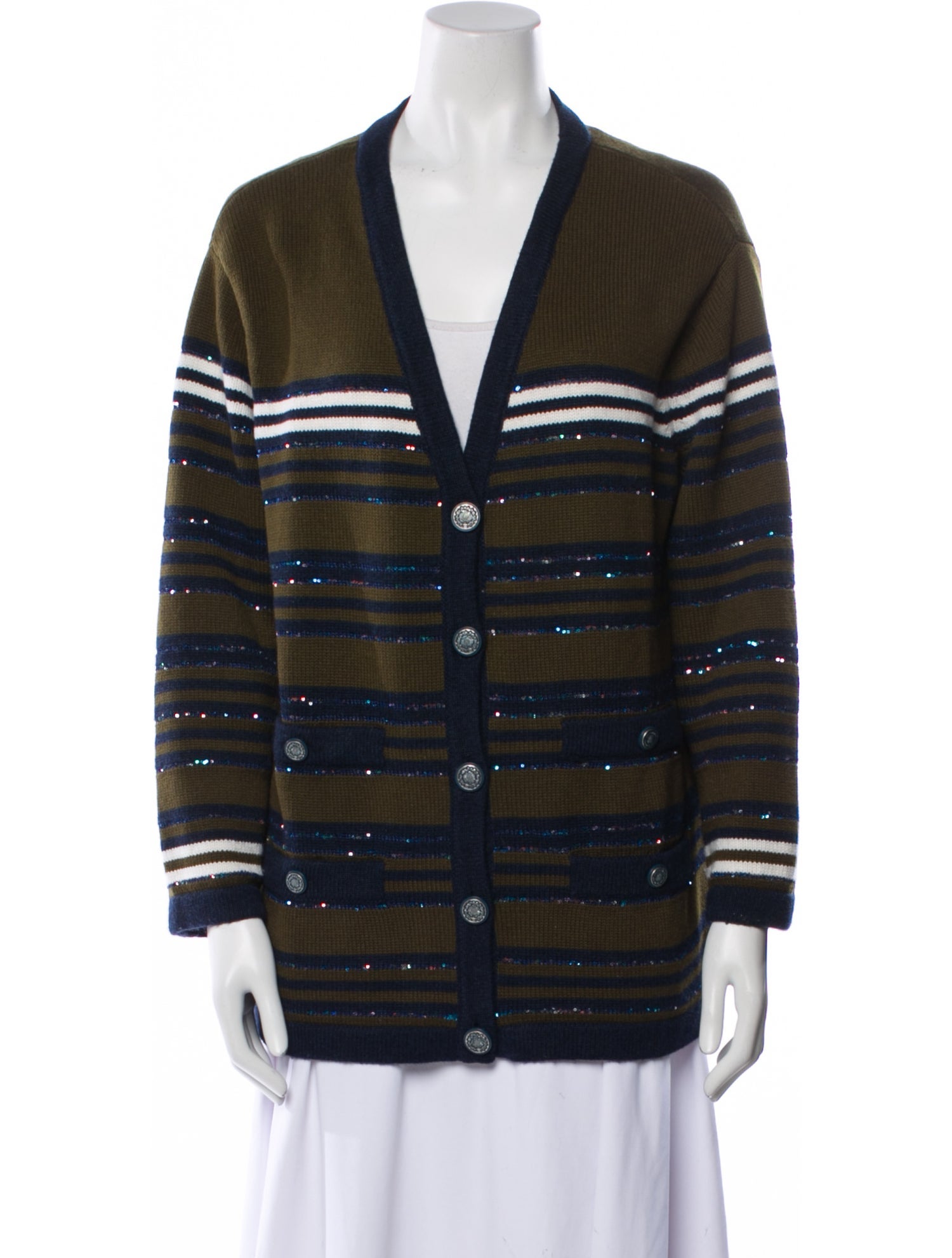 Chanel 2020 Paris-31 Rue Cambon Sweater