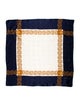 Chanel Jacquard Silk Scarf